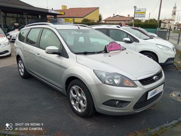Ford Focus 1.6 TDCi (110CV) SW Titan neopat