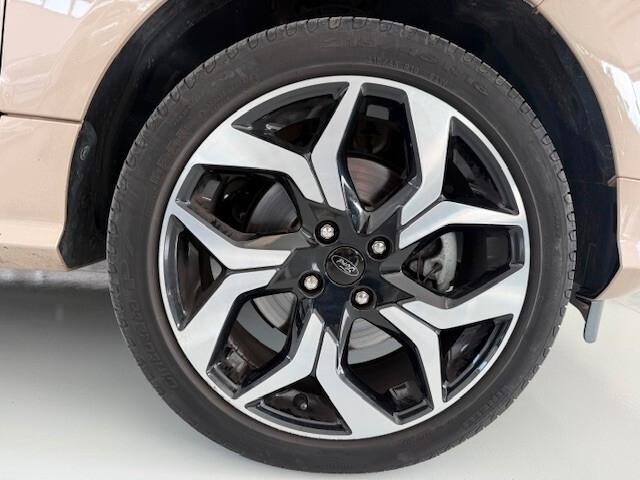 Ford EcoSport 1.0 EcoBoost 100 CV ST-Line 2018