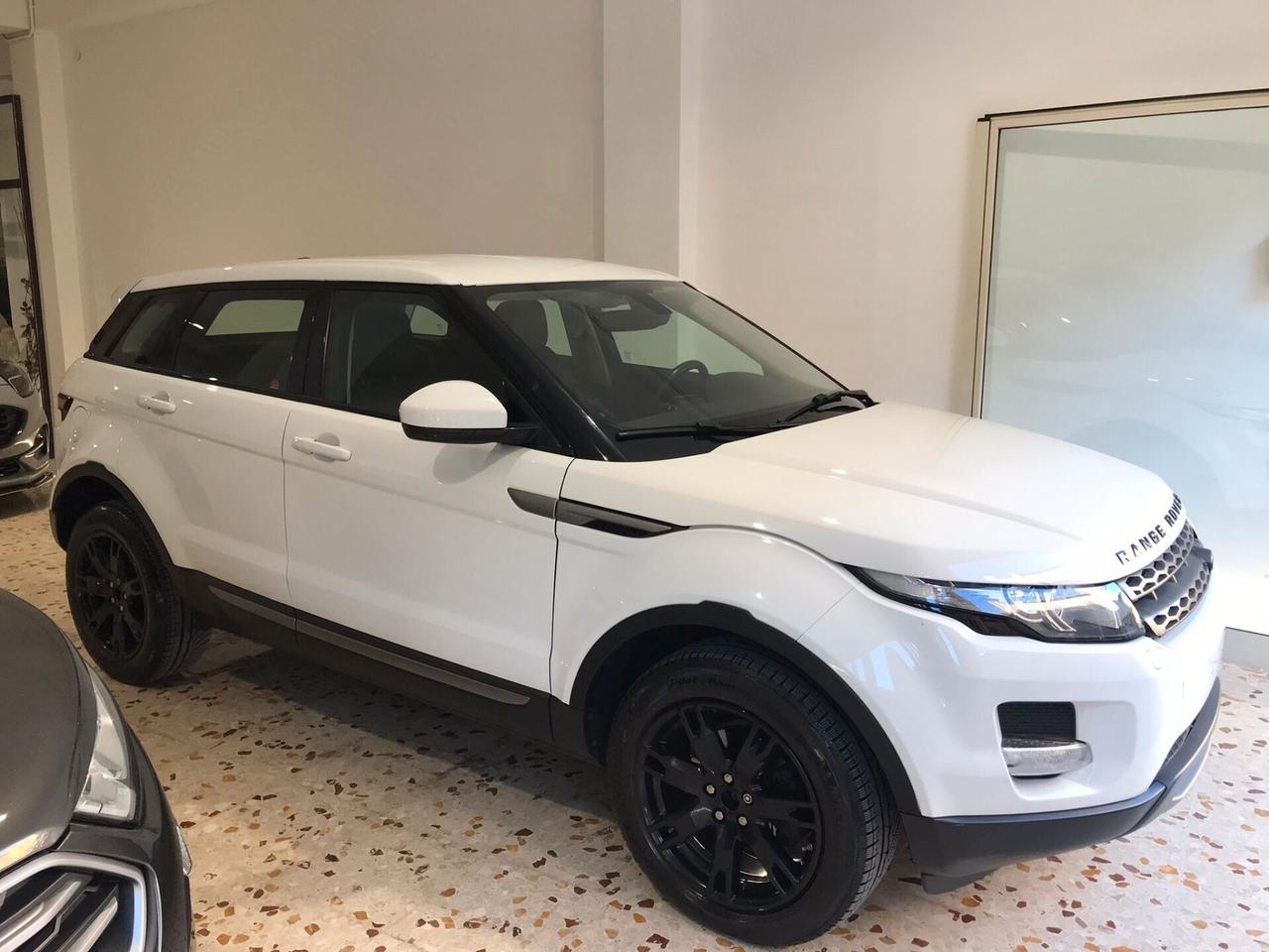 Land Rover Range Rover Evoque 2.2 TD4 150CV Prestige