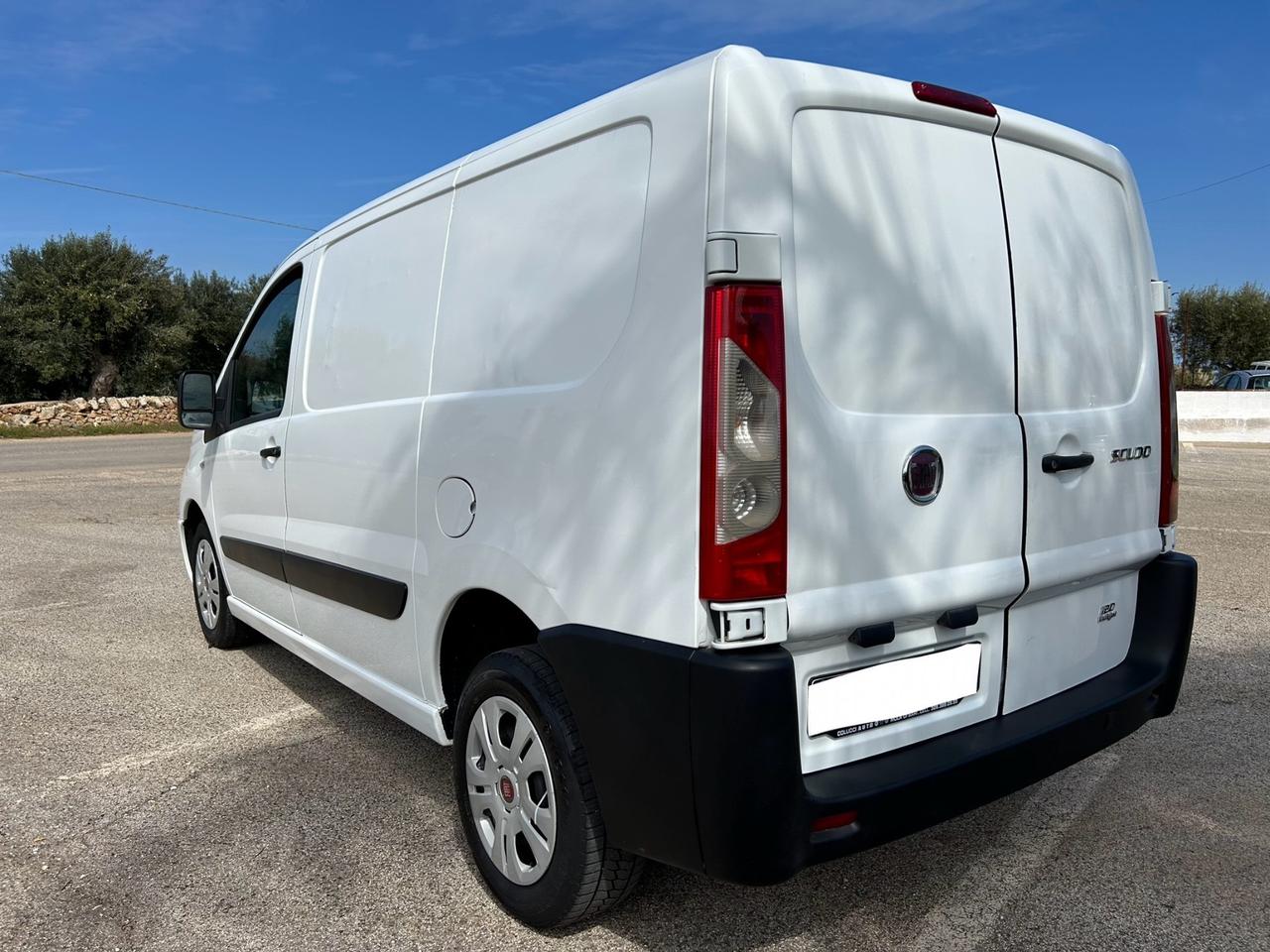 Fiat Scudo 2.0 MJT