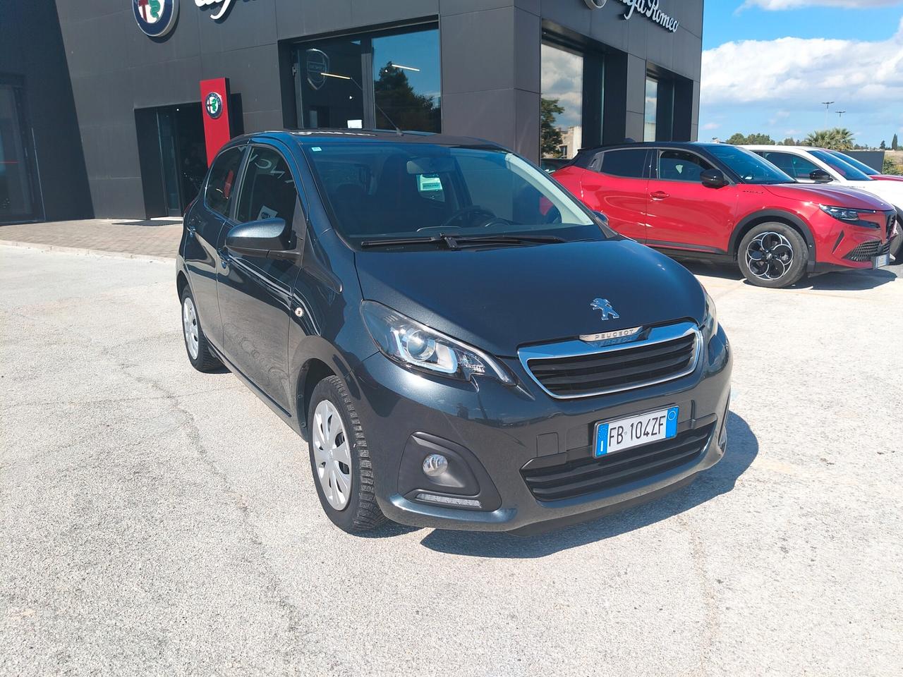 Peugeot 108 VTi 68 5 porte Active