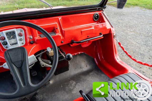 CITROEN Mehari 602 Prima Serie - 1974