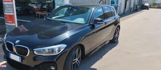 BMW 116 d 5p business automatico