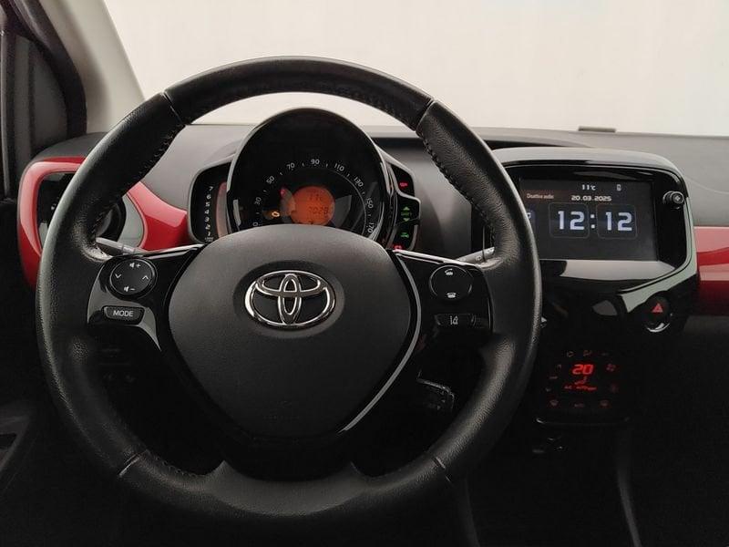 Toyota Aygo Aygo 1.0 VVT-i 69 CV 5 porte x-clusiv