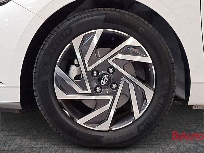 Hyundai i20 i20 1.0 t-gdi Connectline 90cv dct