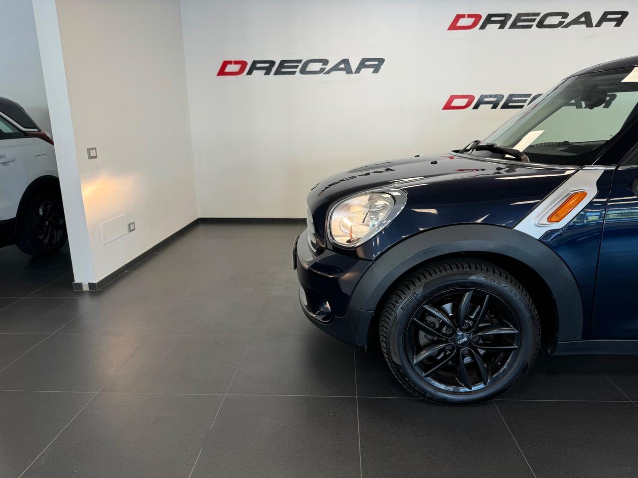 Mini Cooper D Countryman 2.0 Automatica