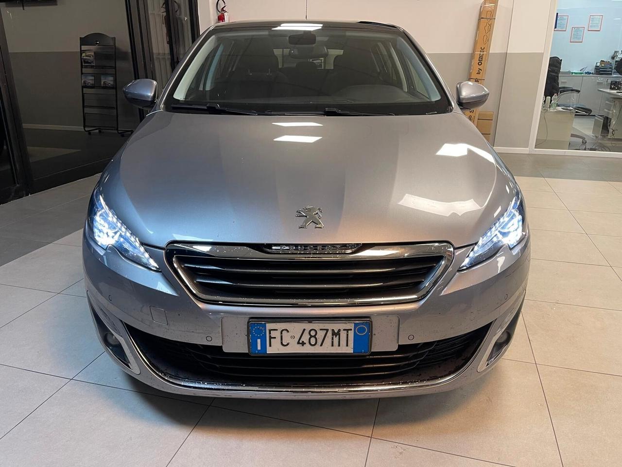 Peugeot 308 BlueHDi 150 S&S EAT6 Allure