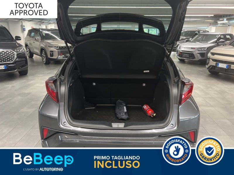 Toyota C-HR 1.8H TREND E-CVT