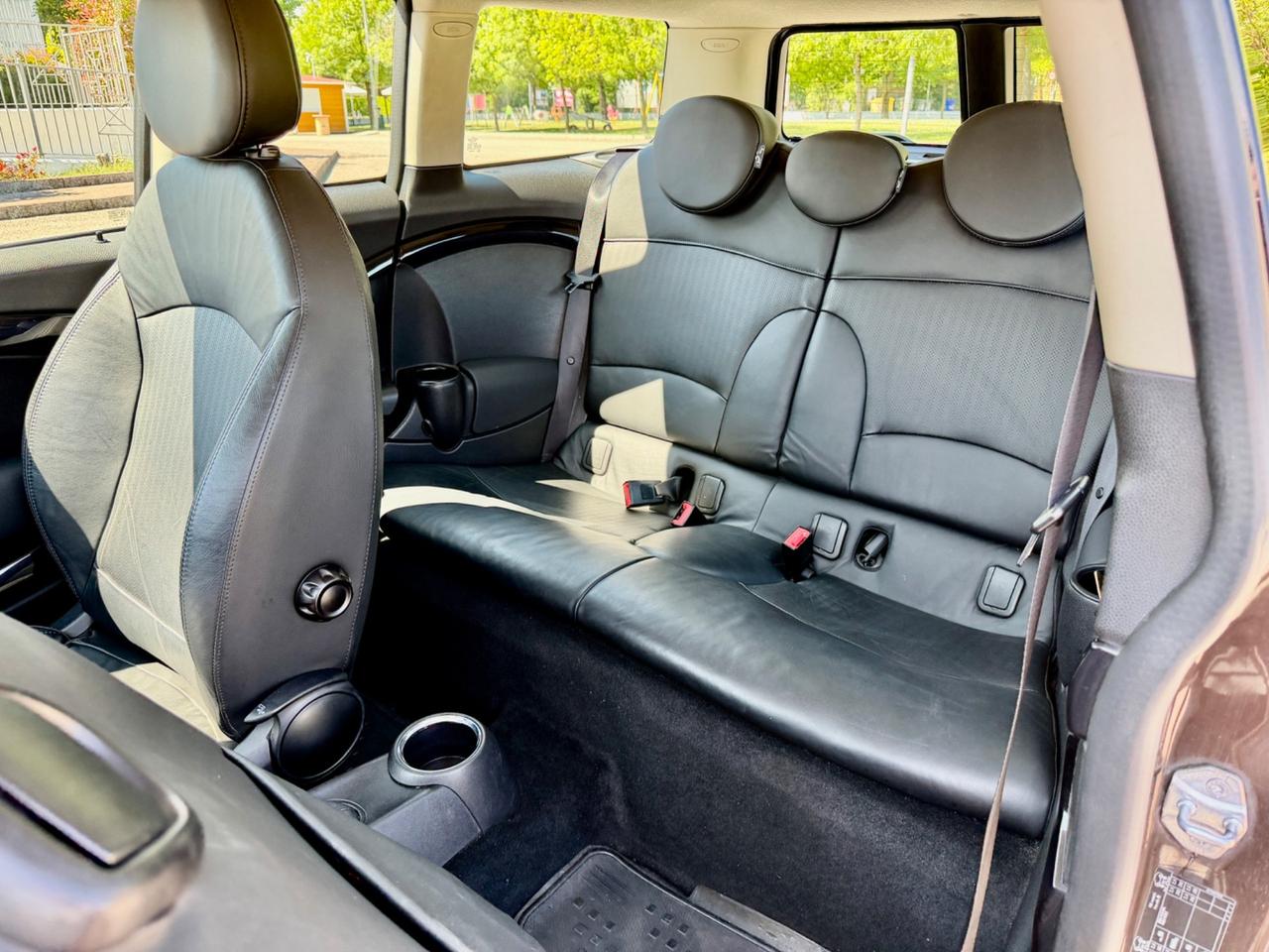 Mini Cooper SD Clubman 1.6 16V D