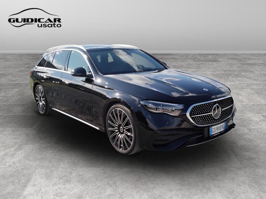 Mercedes-Benz Classe E - S214 SW - E SW 220 d AMG Line Premium Plus auto