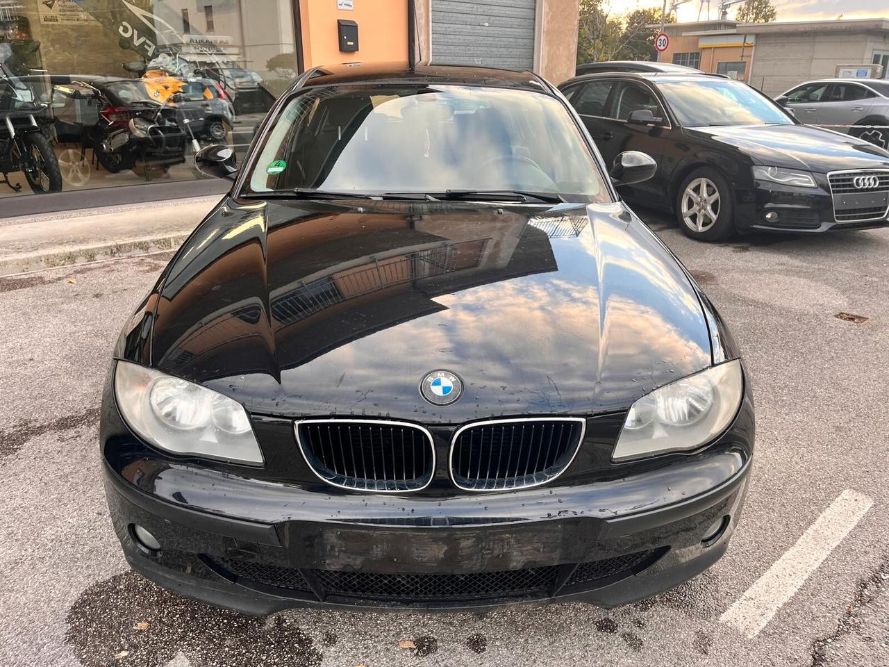 Bmw 116i 5p. Neopatentati