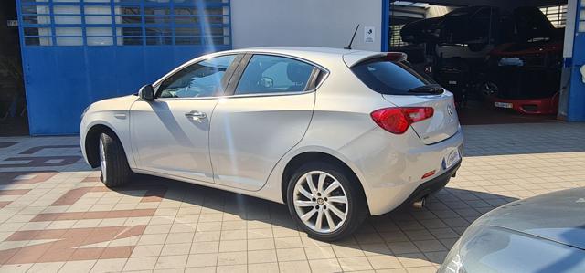 ALFA ROMEO Giulietta 2.0 JTDm-2 150 CV Exclusive Bose Perla*Gar24mAlfa*