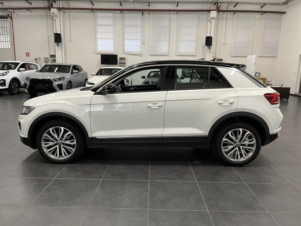 Volkswagen T-Roc 2.0 TDI SCR Advanced