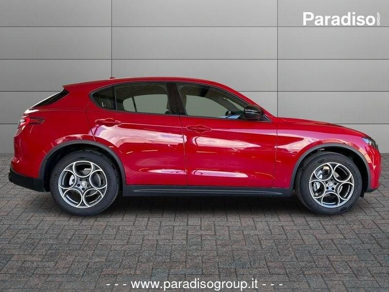 Alfa Romeo Stelvio My23 2.2 Turbo Diesel210 Cv Awd Sprint
