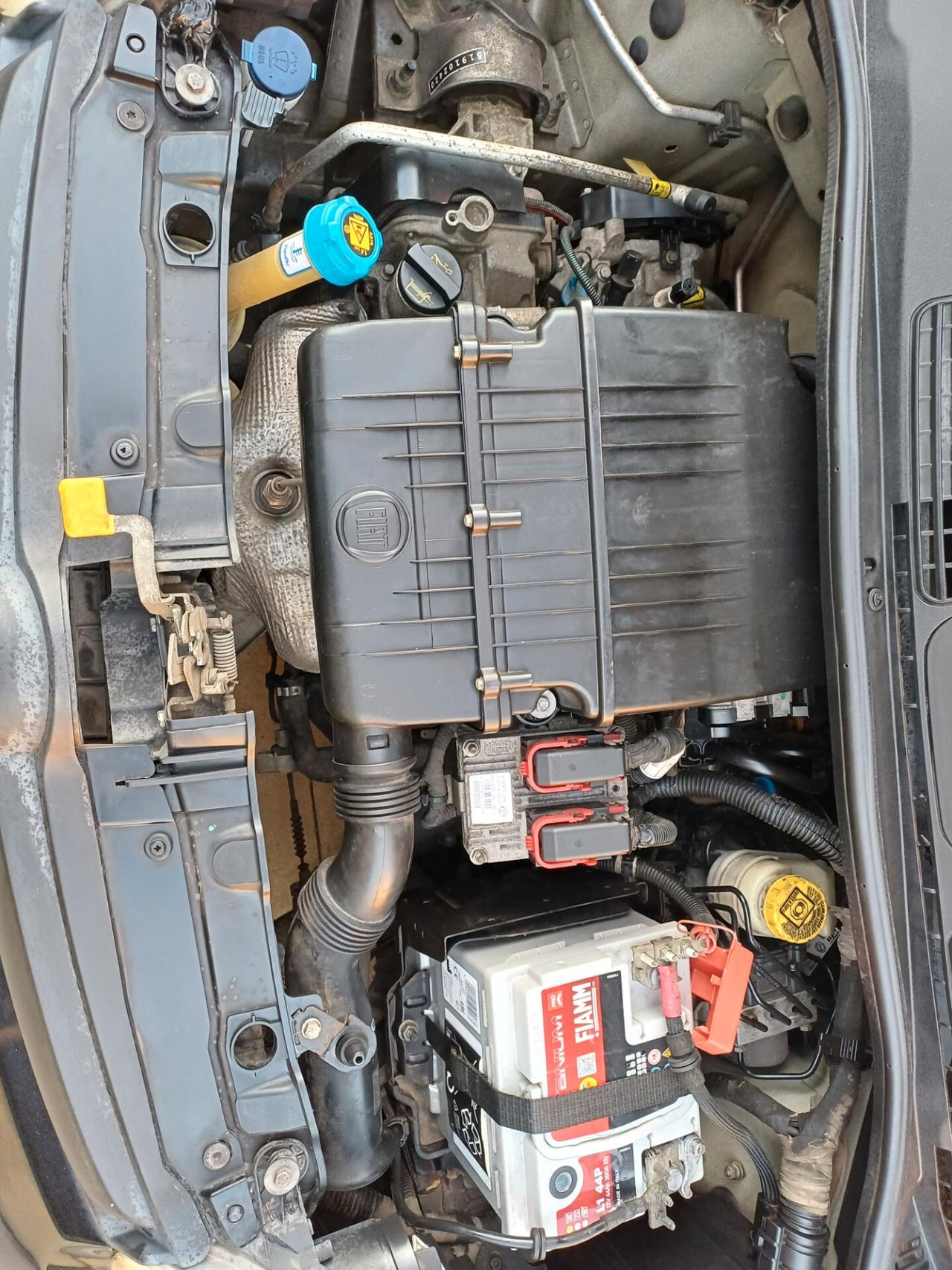 Fiat Panda 1.2 Lounge per neopatentati