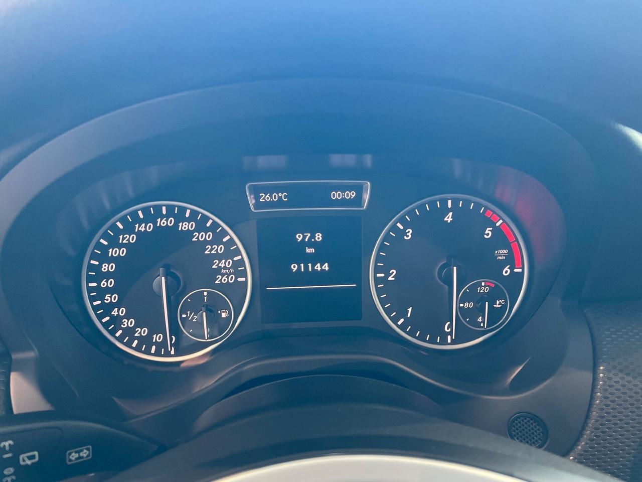 Mercedes-benz A 160 CDI Executive