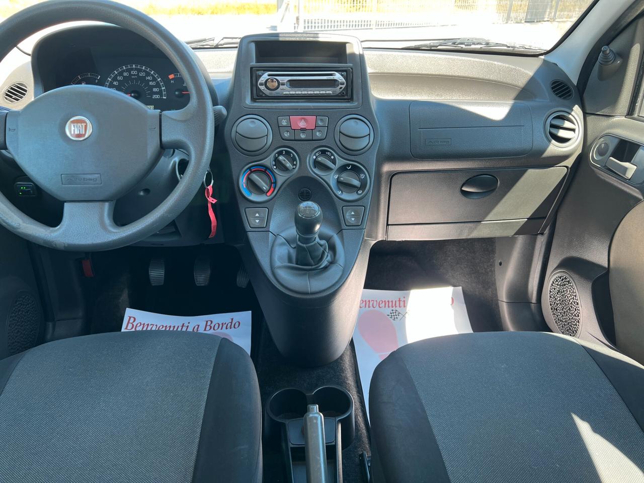 Fiat Panda 1.2 Natural Power 1 Propriet.