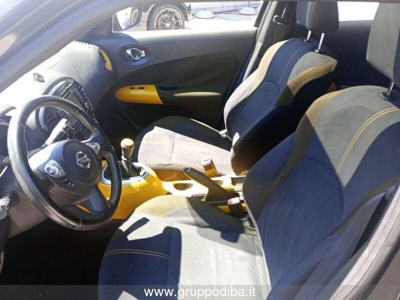 Nissan Juke I 2015 Benzina 1.2 dig-t N-Connecta 115cv