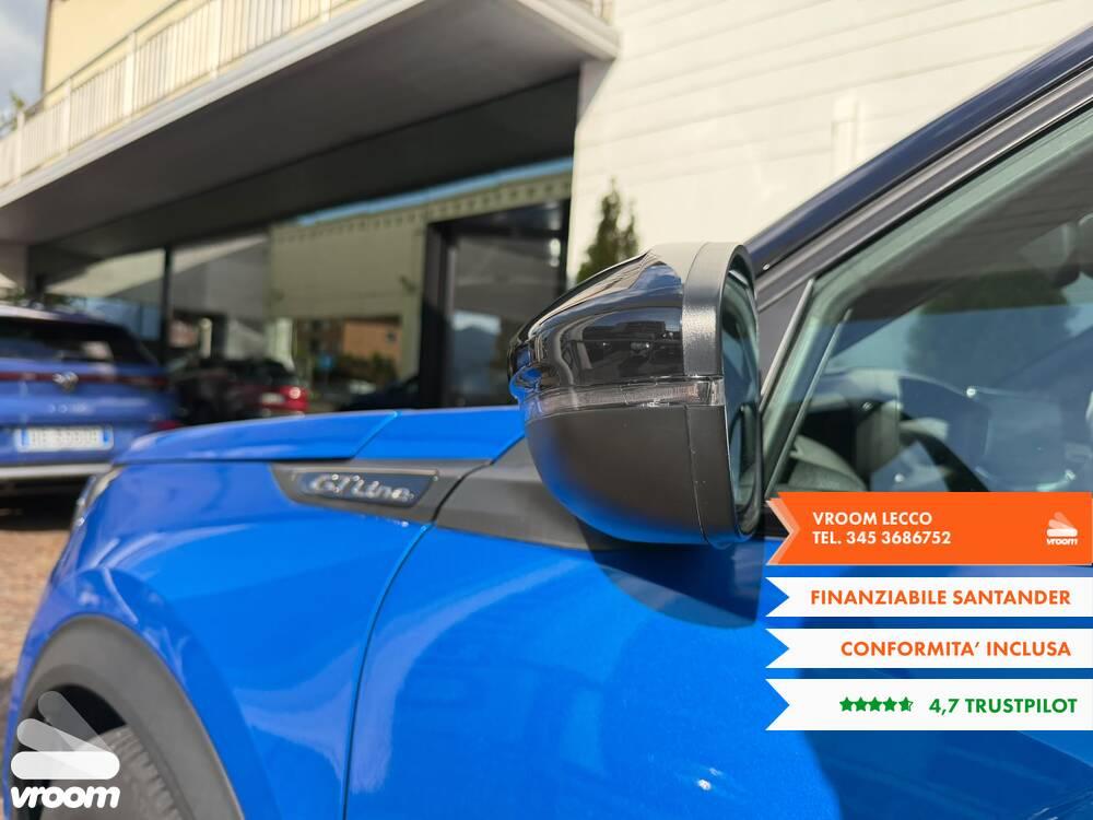 PEUGEOT 2008 2ª serie 2008 PureTech 130 S&S EA...