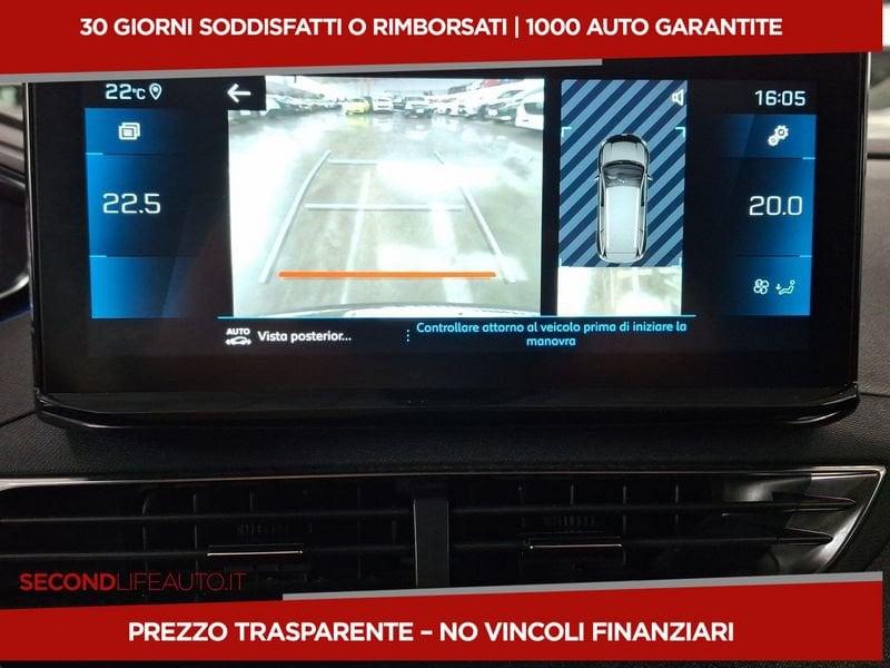 Peugeot 5008 II 2021 1.5 bluehdi Allure Pack s&s 130cv eat8 7 posti