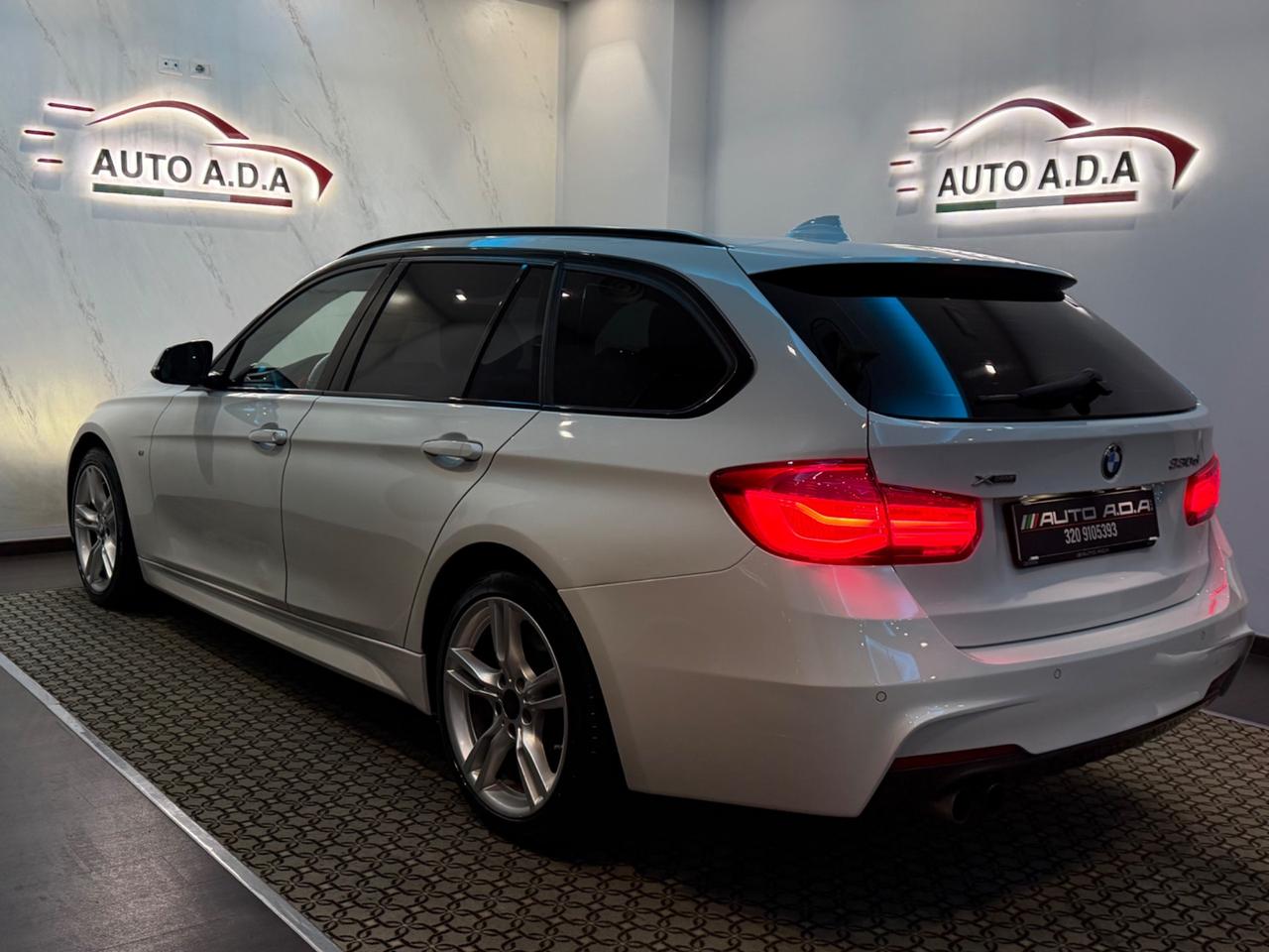 Bmw 330 330dA Touring Msport