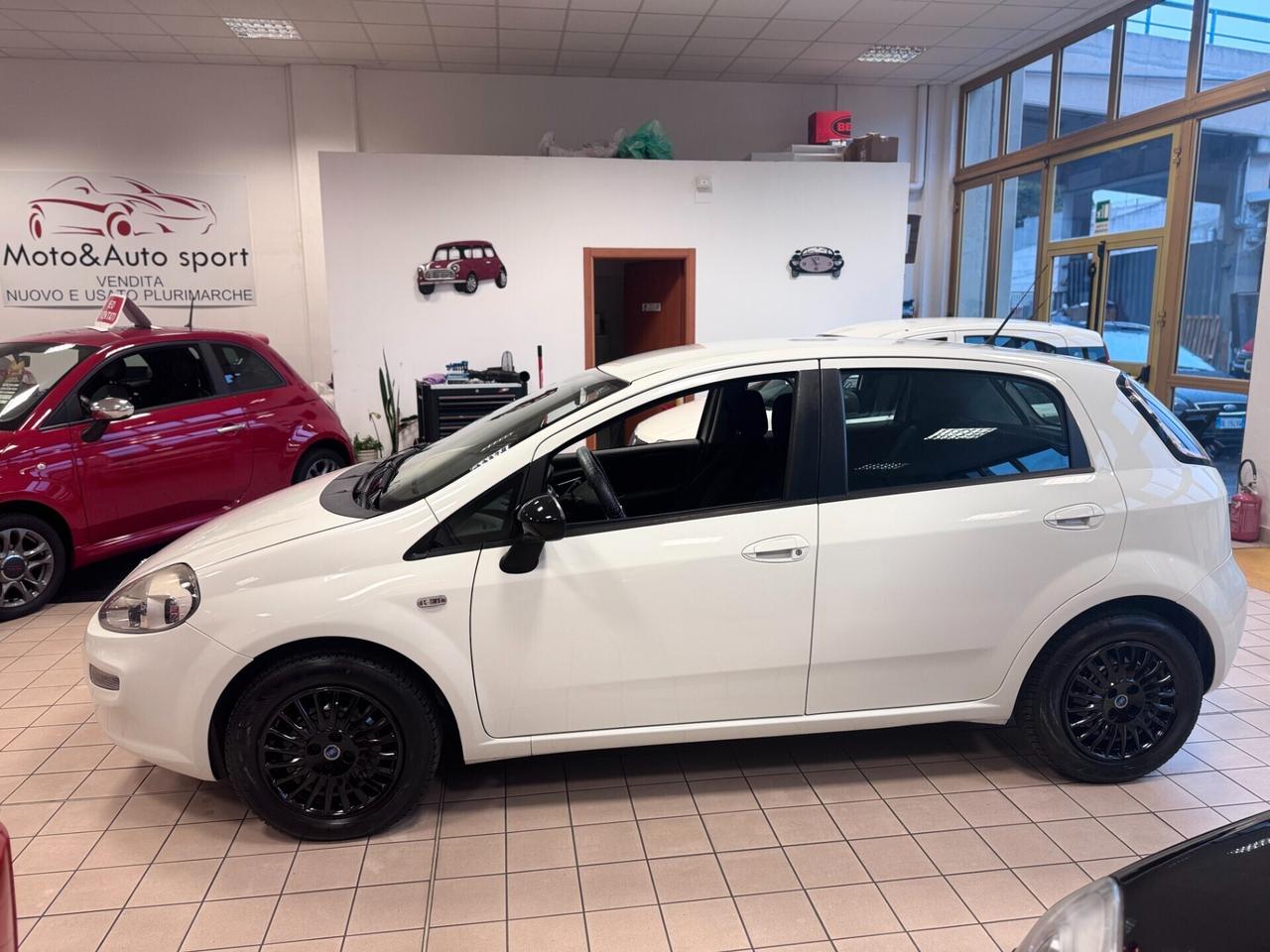 Fiat Punto 1.3 MJT II 75 CV 5 porte Street