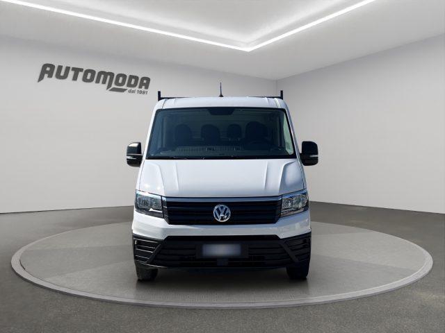 VOLKSWAGEN Crafter 2.0TDI 140CV DOPPIA CABINA L3