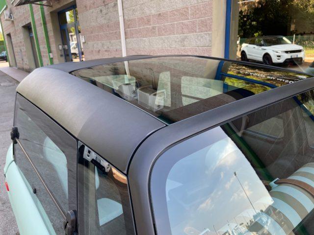 FIAT Topolino ELETTRICA DA 89,00 EURO AL MESE TETTO PANORAMA