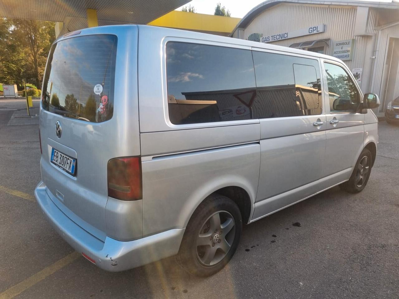 Volkswagen Multivan 2.0 TDI 140CV Comfortline