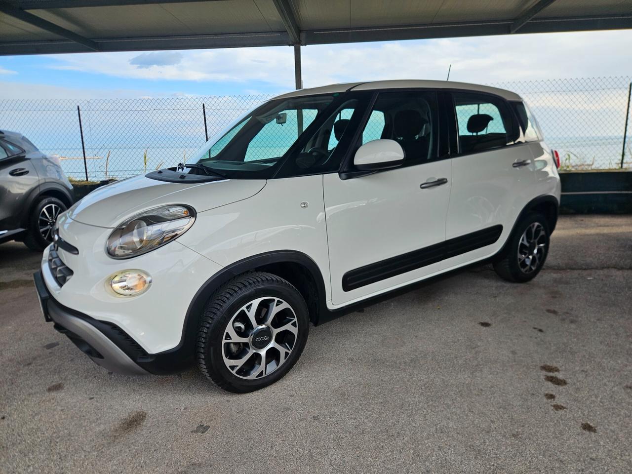 Fiat 500L Cross 1.3 Multijet 95 CV Eur6d X Neopatentati