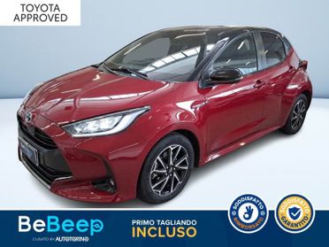 Toyota Yaris 1.5H STYLE