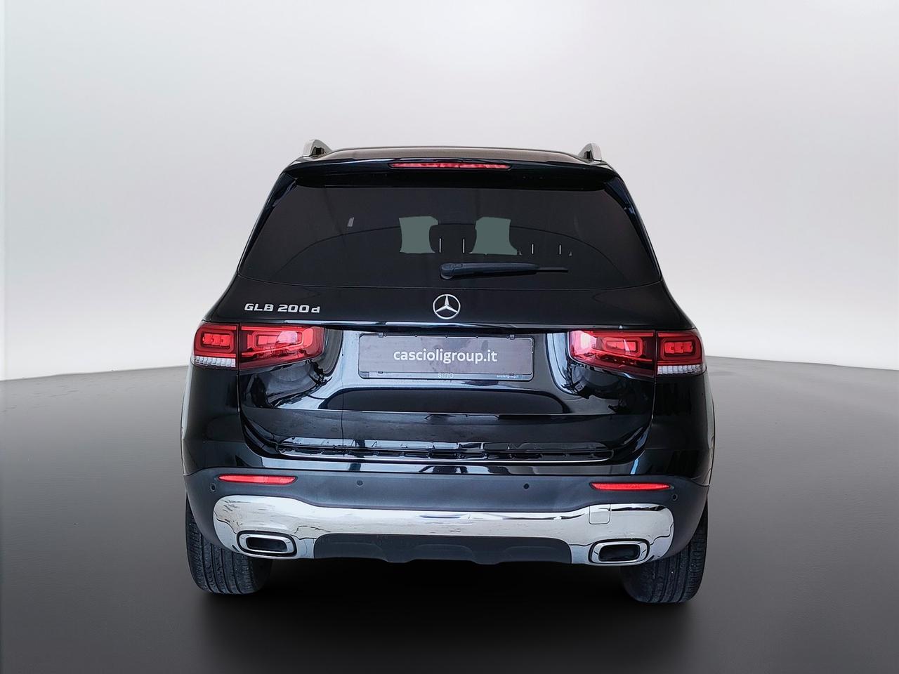 Mercedes-Benz GLB - X247 2019 - GLB 200 d Sport Plus auto