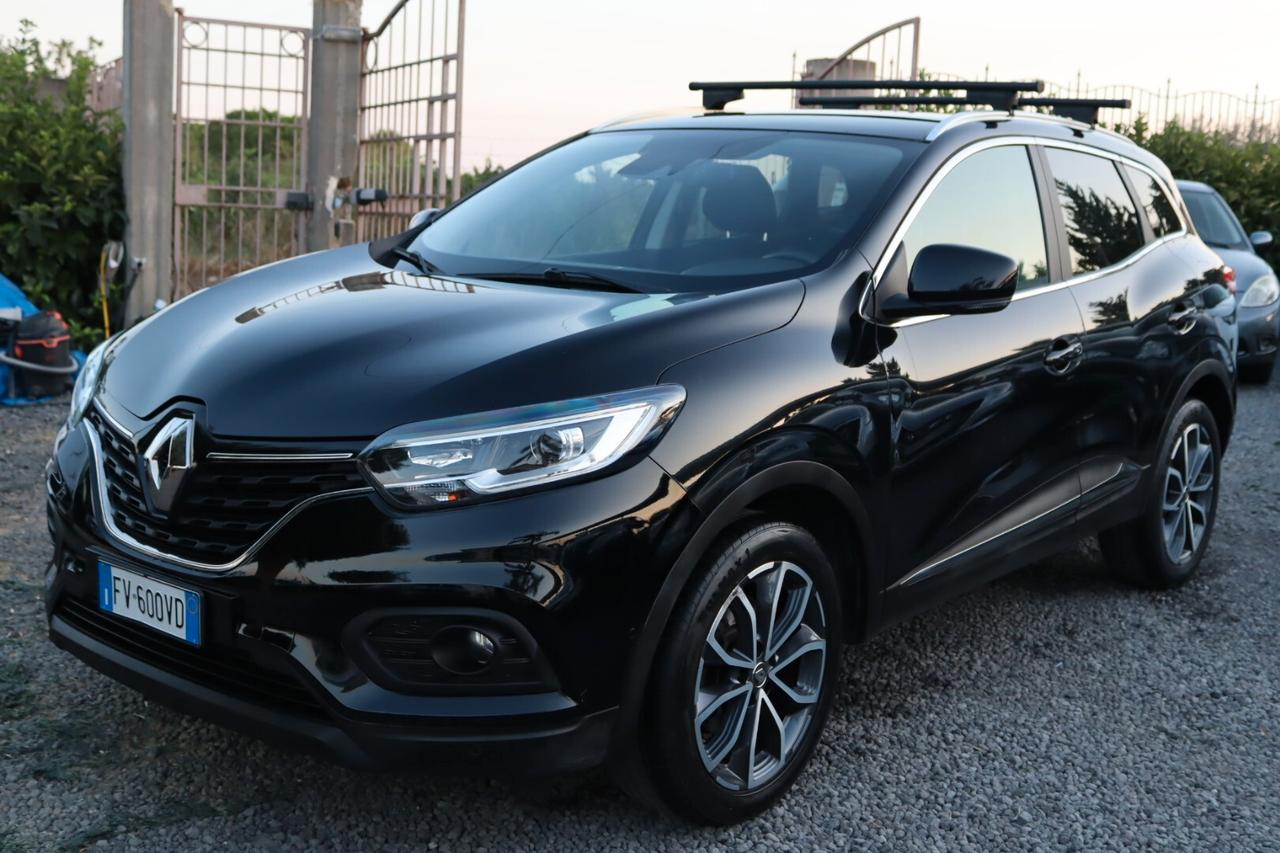 Renault Kadjar Blue dCi 8V 115CV Sport Edition2