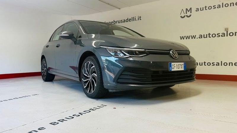 Volkswagen Golf 1.0 TSI EVO Life *PREZZO REALE*