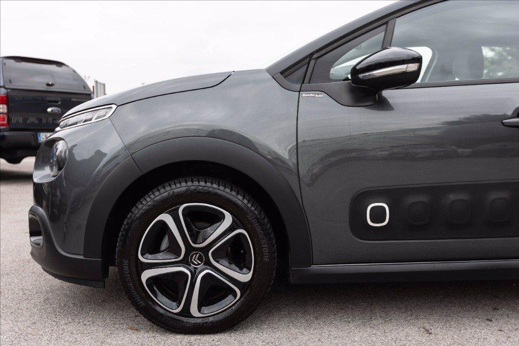 CITROEN C3 1.2 puretech Feel 82cv neopatentati del 2017