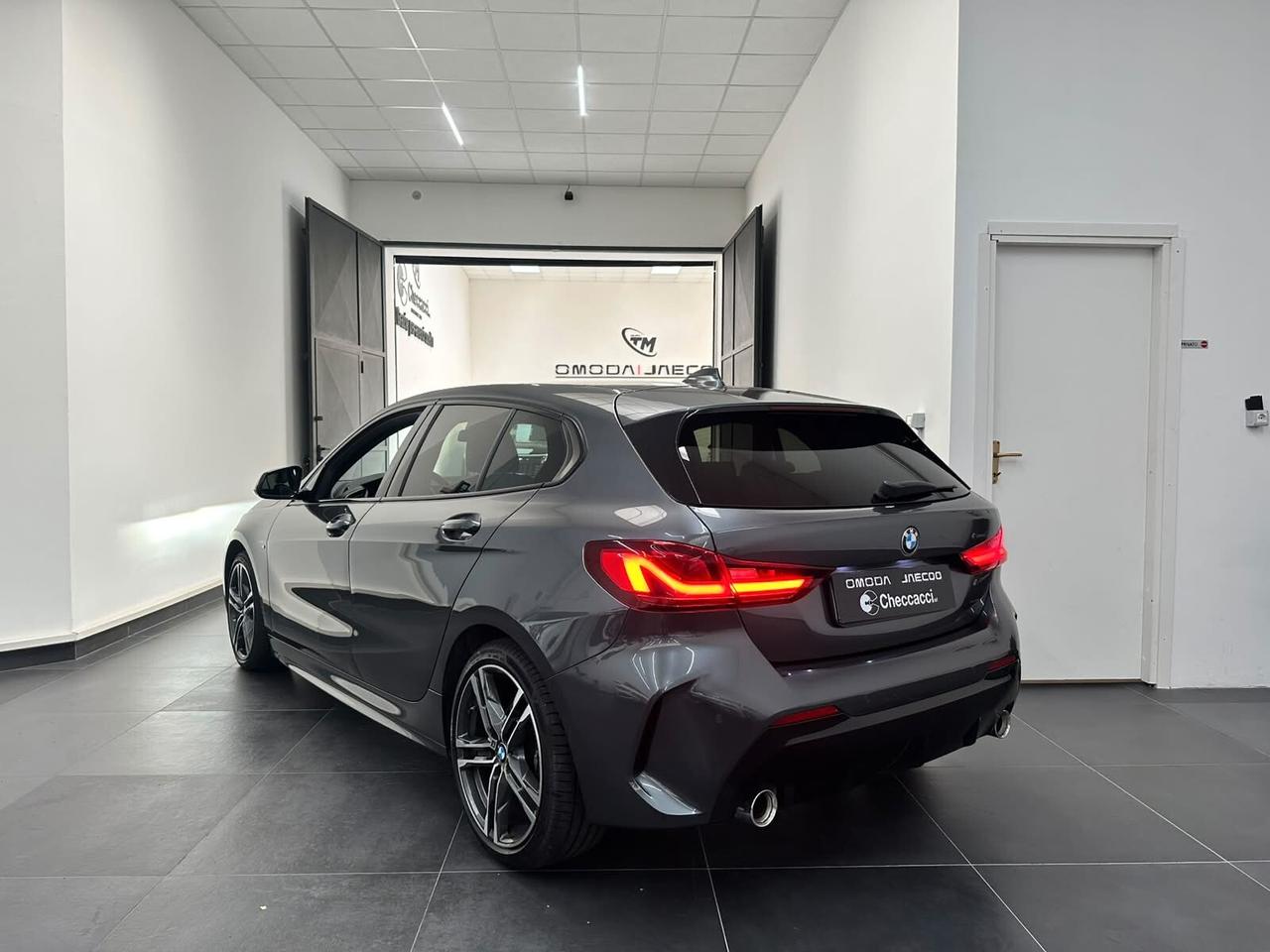 Bmw 118d 5p. Msport automatica 150 cv