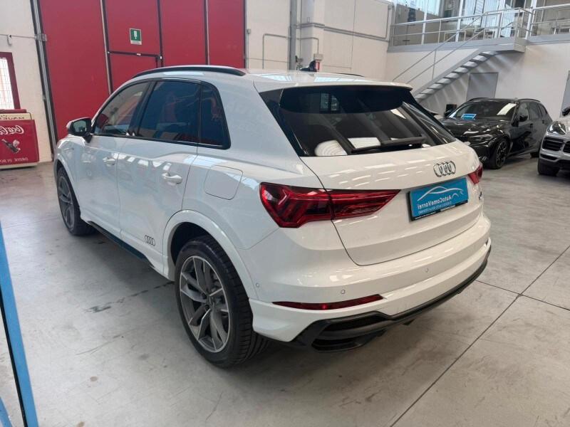 AUDI Q3 2ª serie Q3 45 TFSI e S tronic S line ...