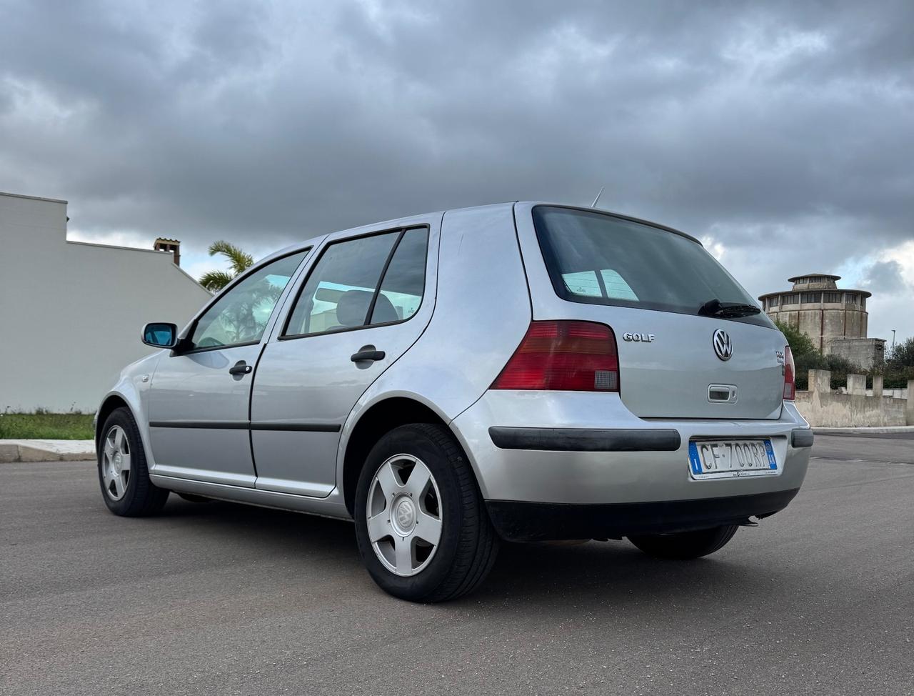 Volkswagen Golf 1.9 TDI/101 CV cat 5p. 4mot. Time