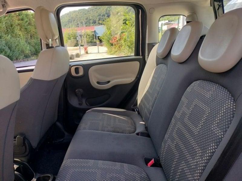 FIAT Panda 1.3 Mjt 16v 75cv S&S 4x4