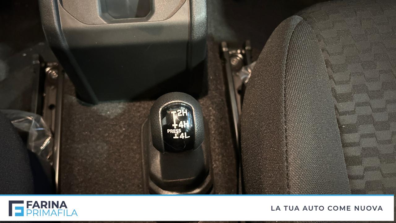 SUZUKI Jimny - JIMNY 1.5 102cv 5 Porte 4 Posti A/T Cambio Automatico
