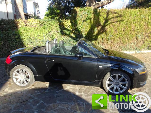 AUDI TT Roadster 1.8 Turbo 5V 150cv ASI+CRS