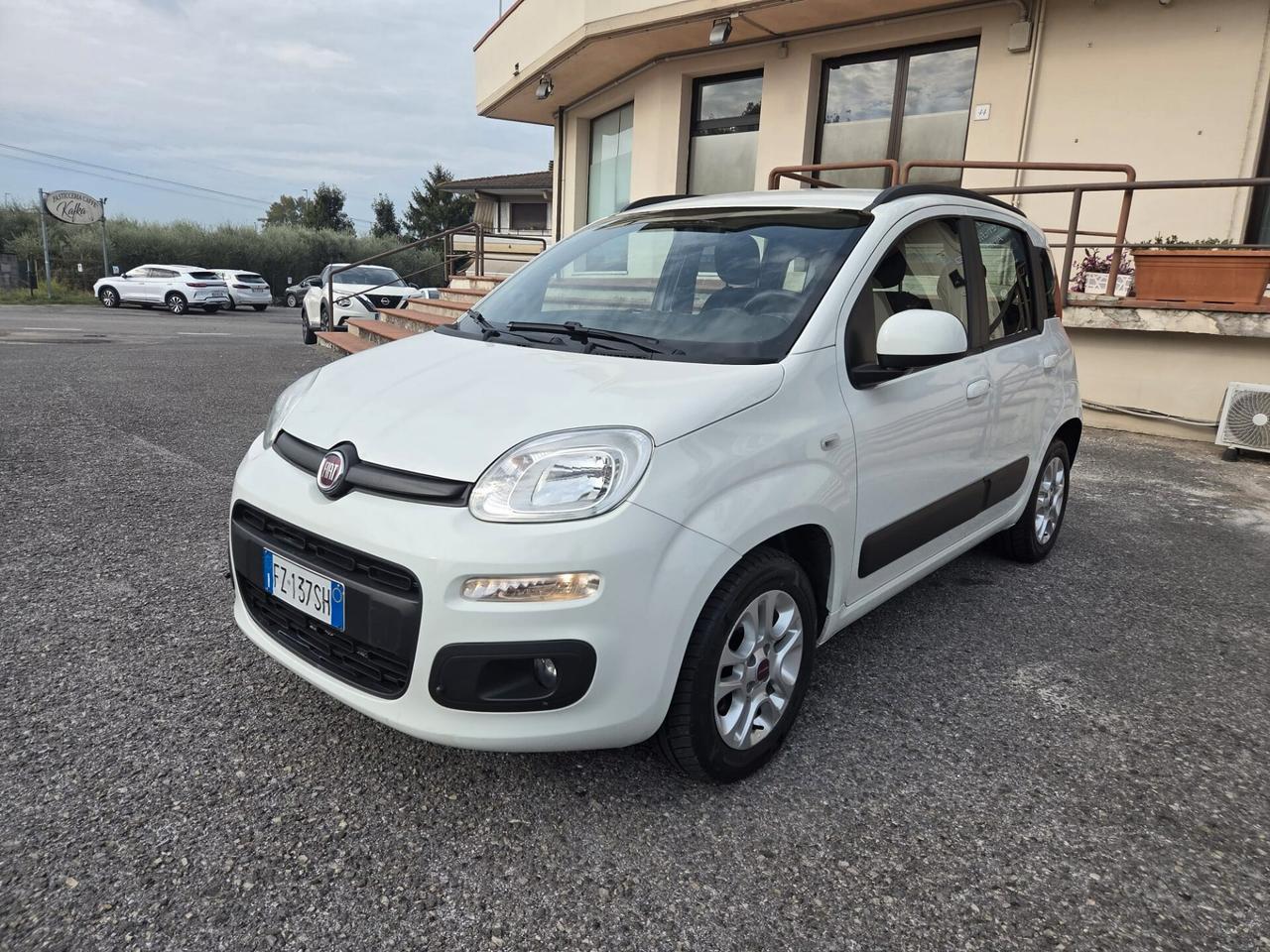 Fiat Panda 1.2 Lounge