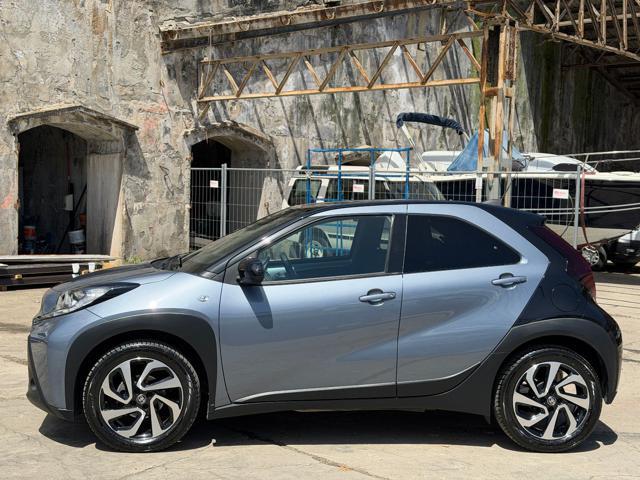 TOYOTA Aygo X 1.0 VVT-i 72 CV 5 porte Trend S-CVT