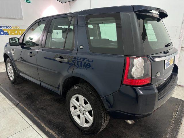 LAND ROVER Freelander 2.2 td4 SE 150cv