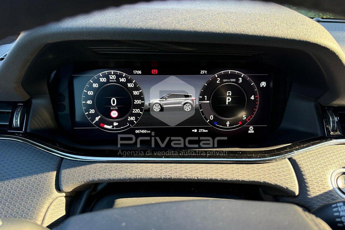 LAND ROVER Range Rover Evoque 2.0D I4-L.Flw 150 CV AWD Auto R-Dynamic