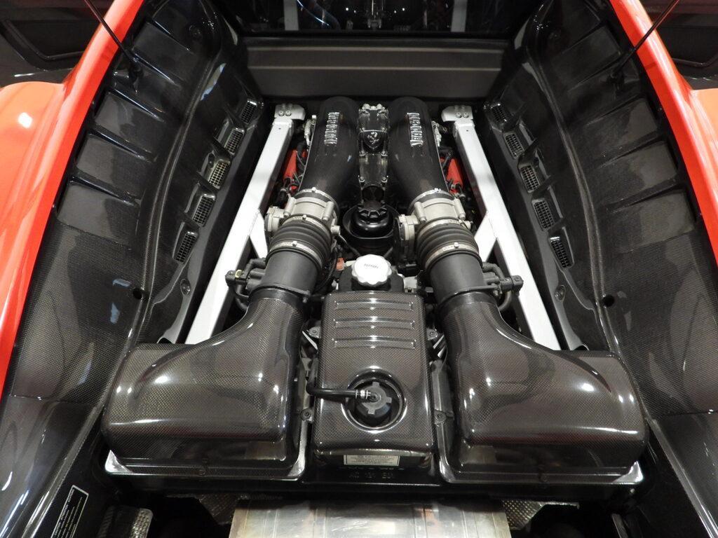 Ferrari F430 Coupe 4.3 Scuderia F1