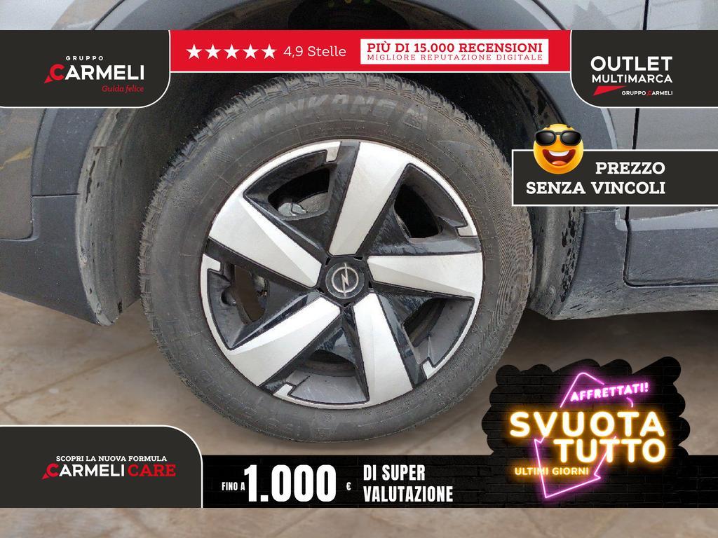 Opel Crossland 1.5 Ecotec Edition