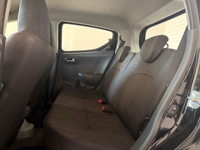 NISSAN Pixo 1.0 5 porte Easy