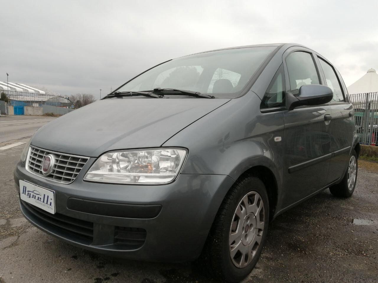 Fiat Idea 1.4 16V Dynamic