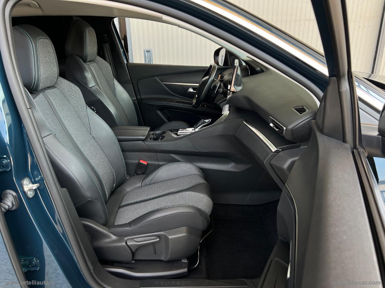 PEUGEOT 3008 PureTech Turbo 130 S&S EAT8 Allure IVA DEDUCIBILE